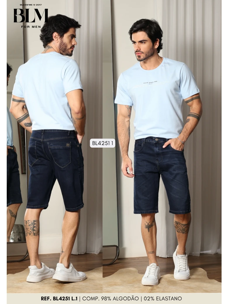 Foto do produto Bermuda Masculina
