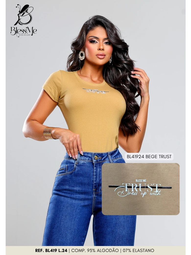 Foto do produto Baby Look