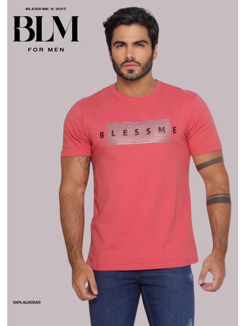 Foto do produto Camisa Masculina