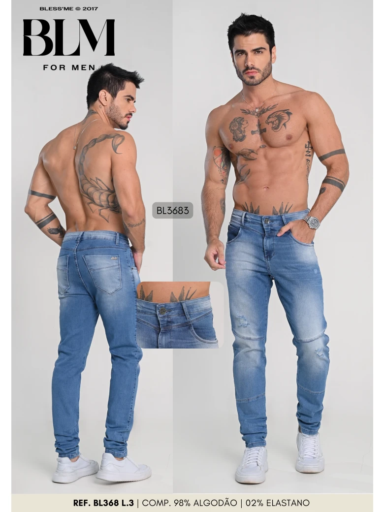 Foto do produto Calça Masculina
