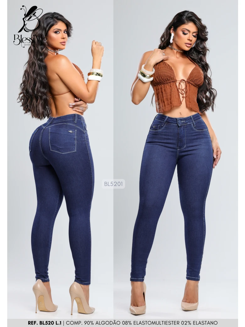 Foto do produto Calça Skinny (e)