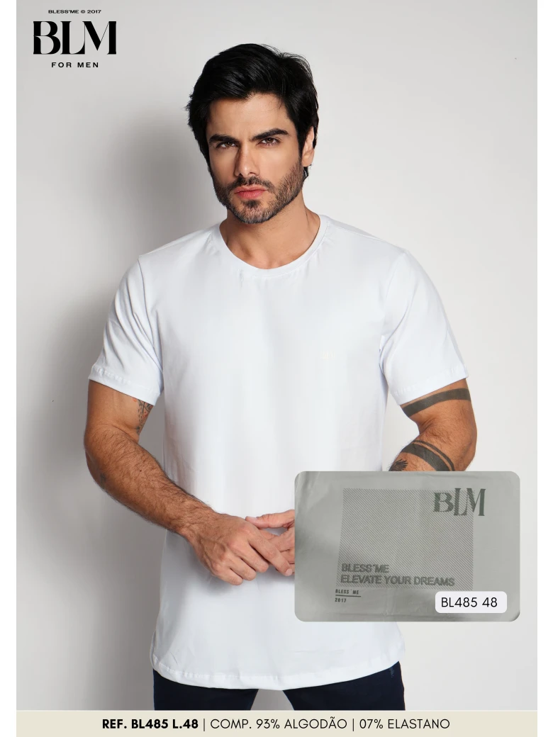 Foto do produto Camiseta Masculina