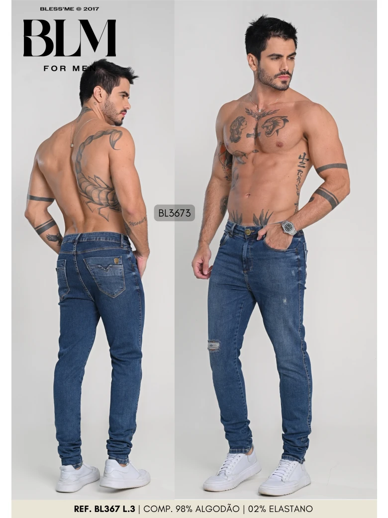 Foto do produto Calça Masculina