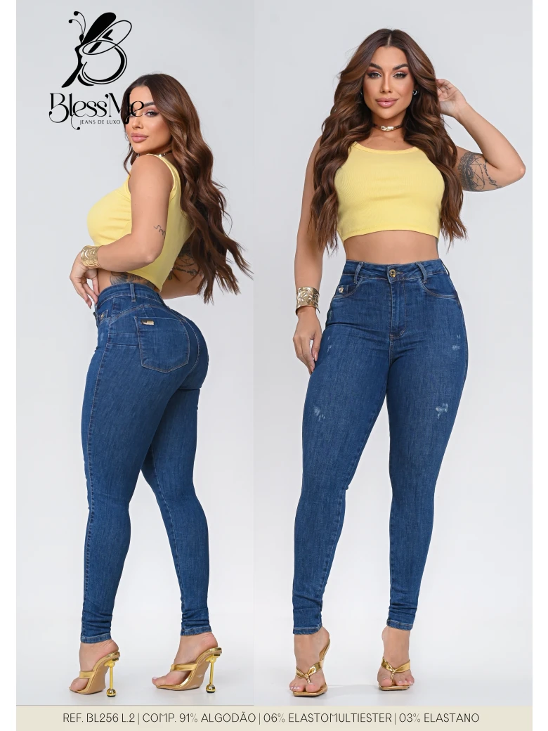 Foto do produto Calça Skinny Tradicional