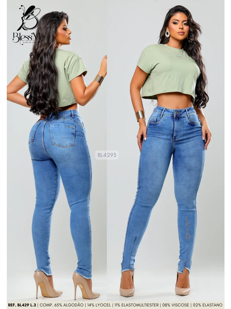 Foto do produto Calça Barra Assimetrica