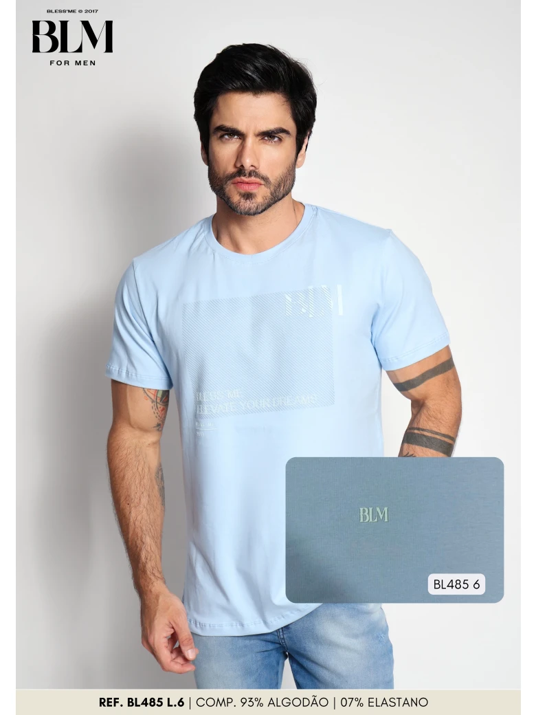 Foto do produto Camiseta Masculina