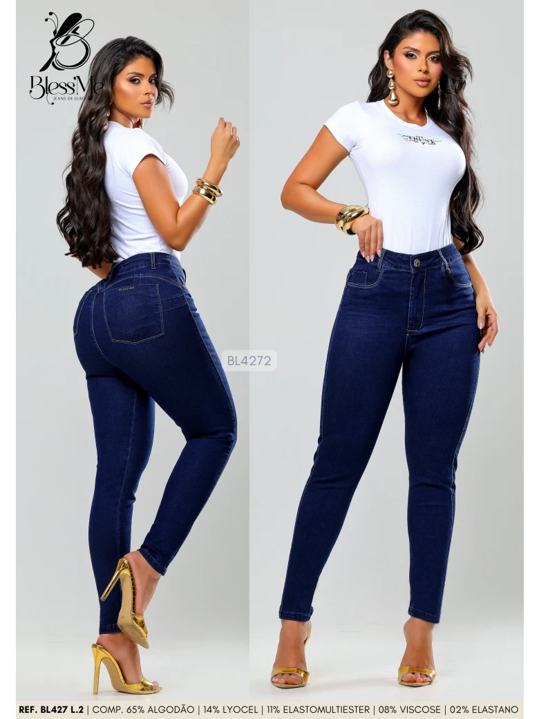 Foto do produto Calça Skinny