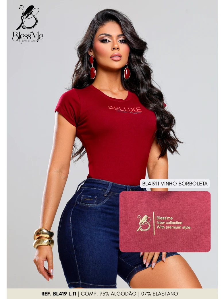 Foto do produto Baby Look