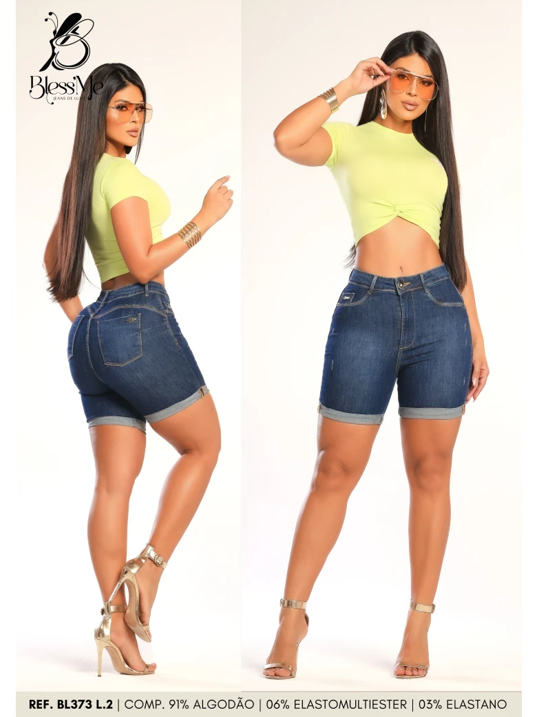 Foto do produto Bermuda Meia Coxa