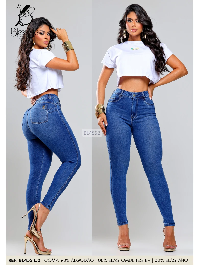 Foto do produto Calça Skinny