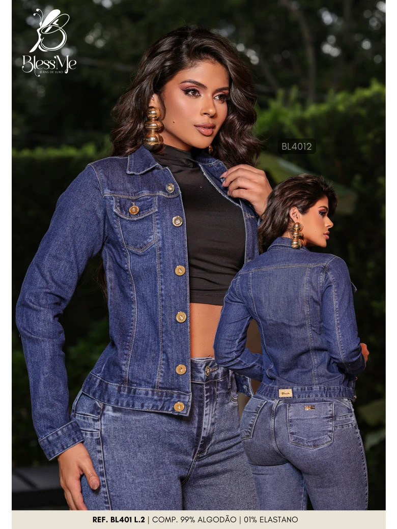 Foto do produto Jaqueta Feminina