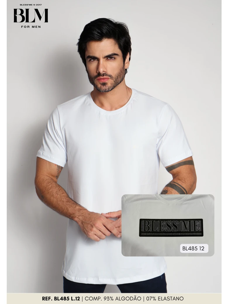 Foto do produto Camiseta Masculina