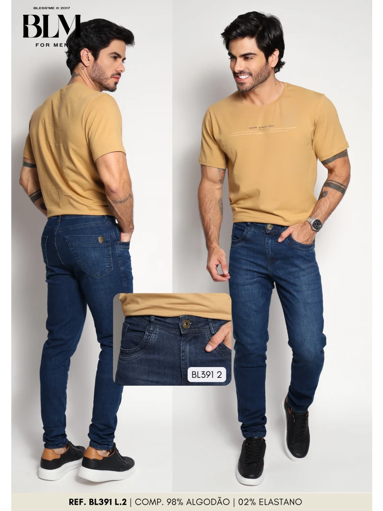 Foto do produto Calça Masculina