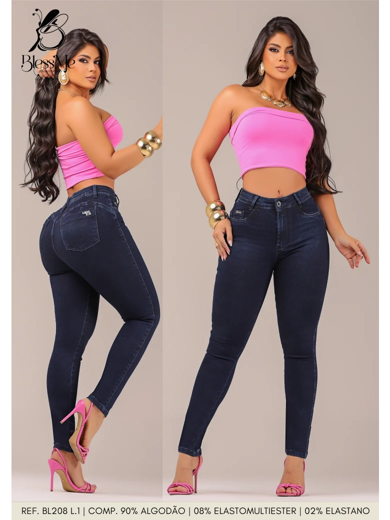 Foto do produto Calça Skinny Tradicional