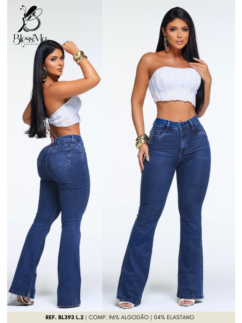 Foto do produto Calça Flare