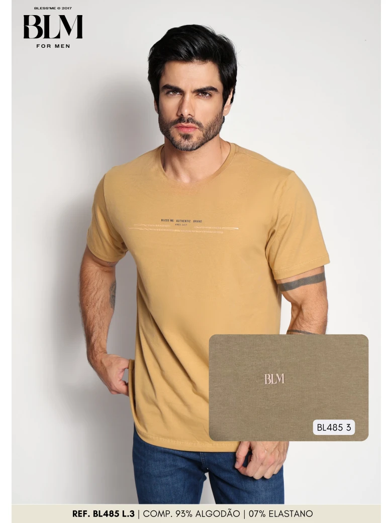 Foto do produto Camiseta Masculina