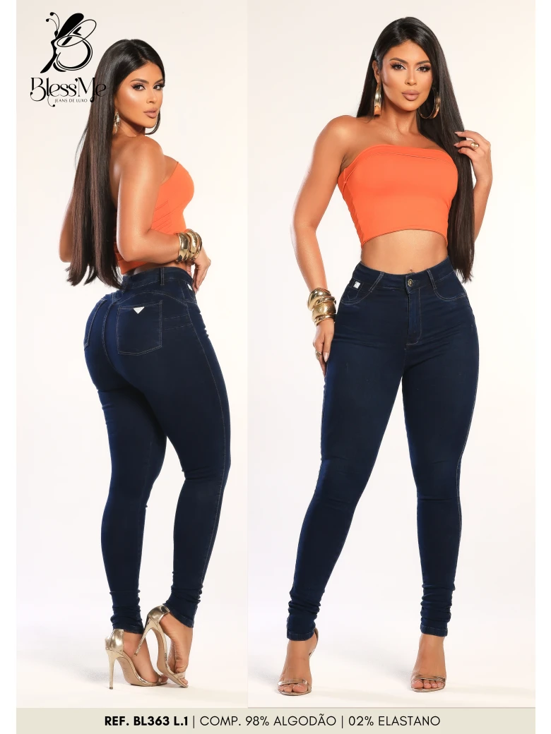 Foto do produto Calça Skinny Tradicional