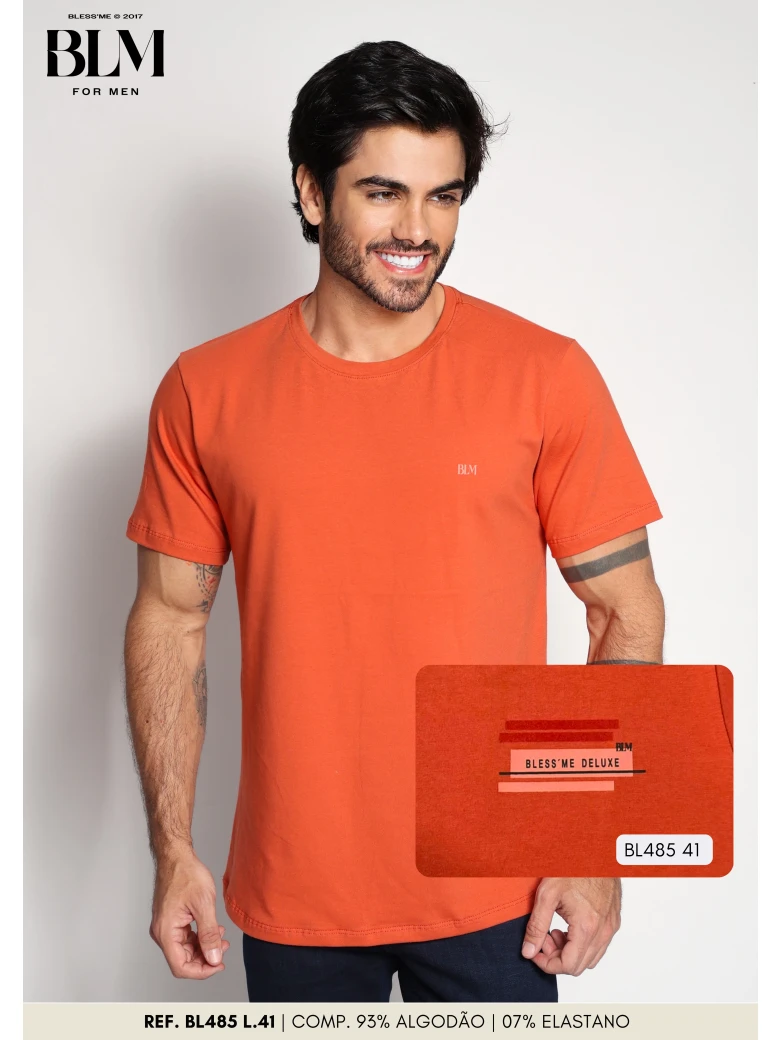 Foto do produto Camiseta Masculina