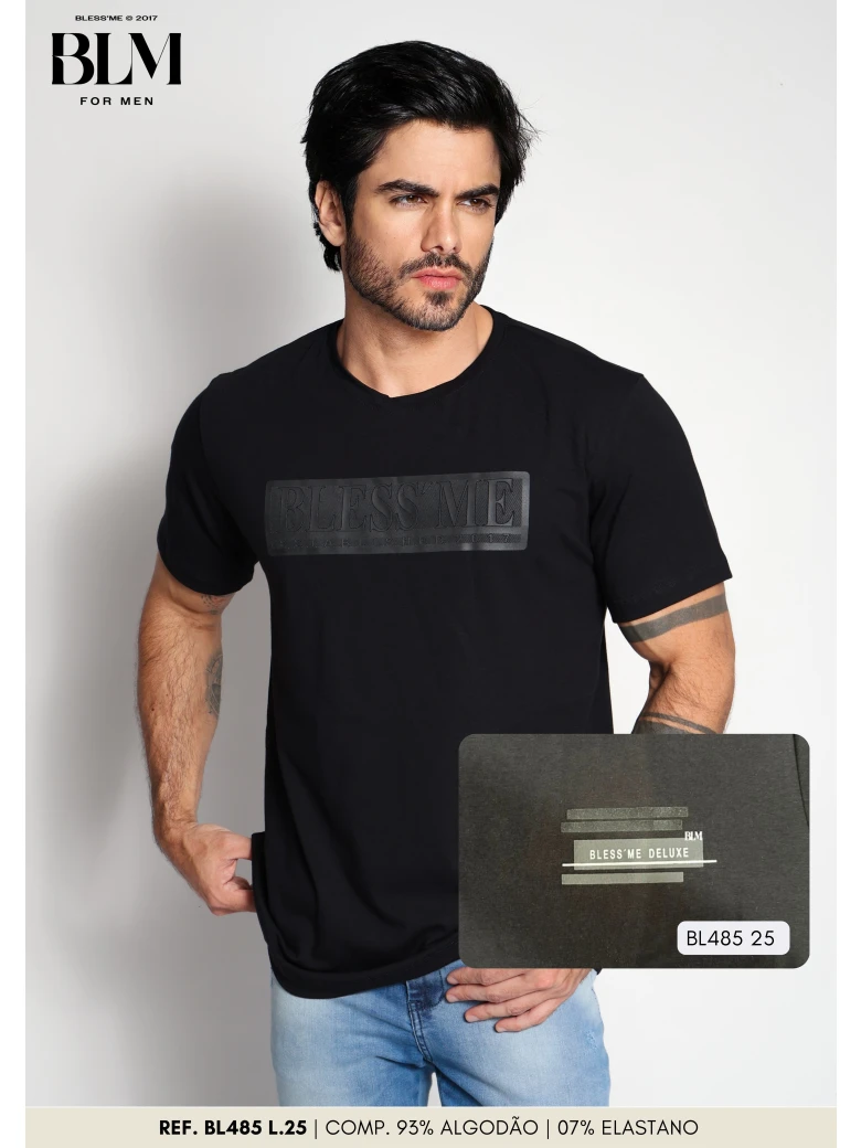 Foto do produto Camiseta Masculina