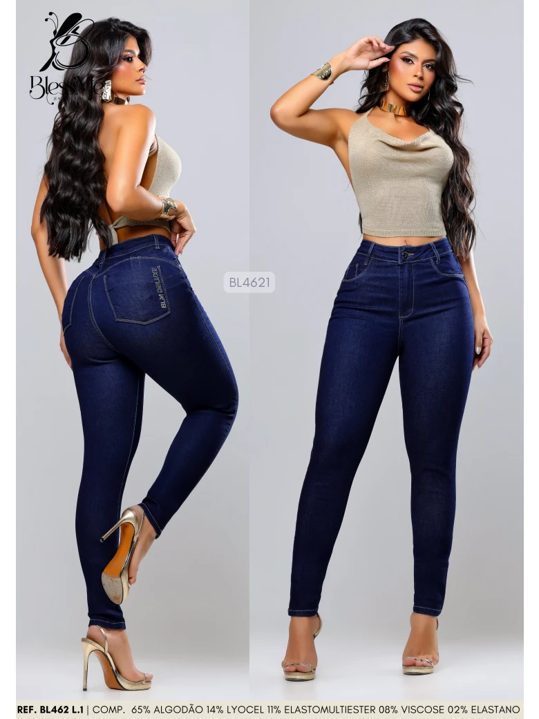 Foto do produto Calça Skinny Tradicional