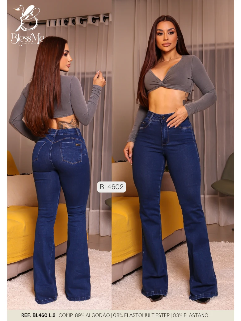 Foto do produto Calça Flare