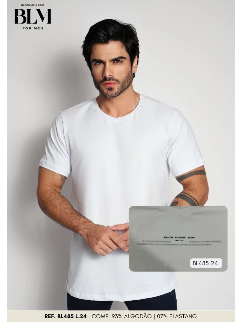 Foto do produto Camiseta Masculina