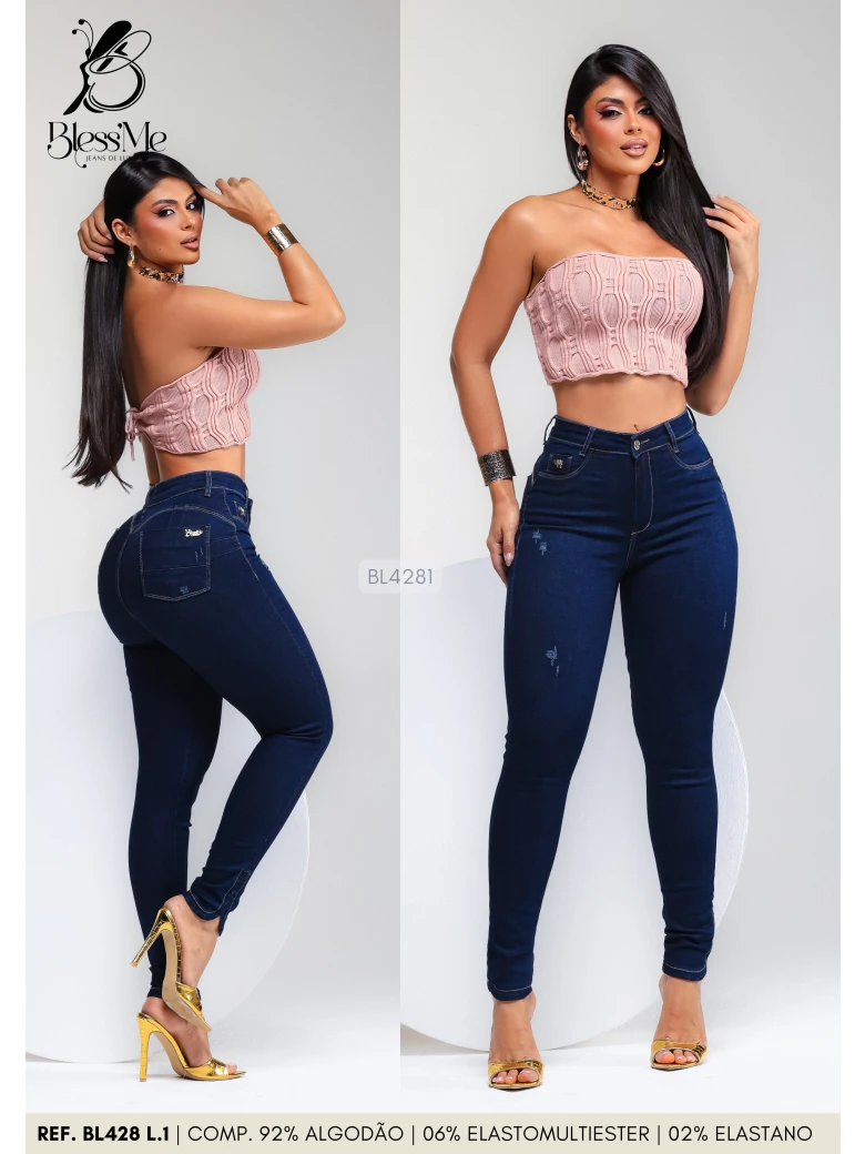 Foto do produto Calça Skinny