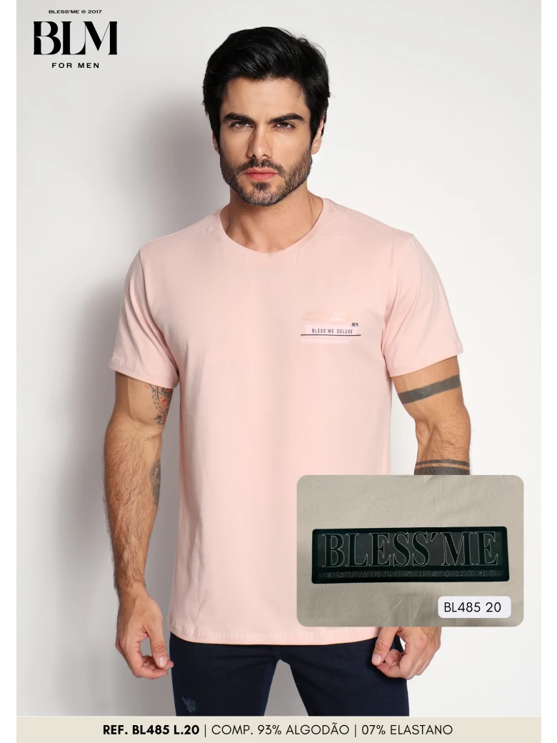 Foto do produto Camiseta Masculina
