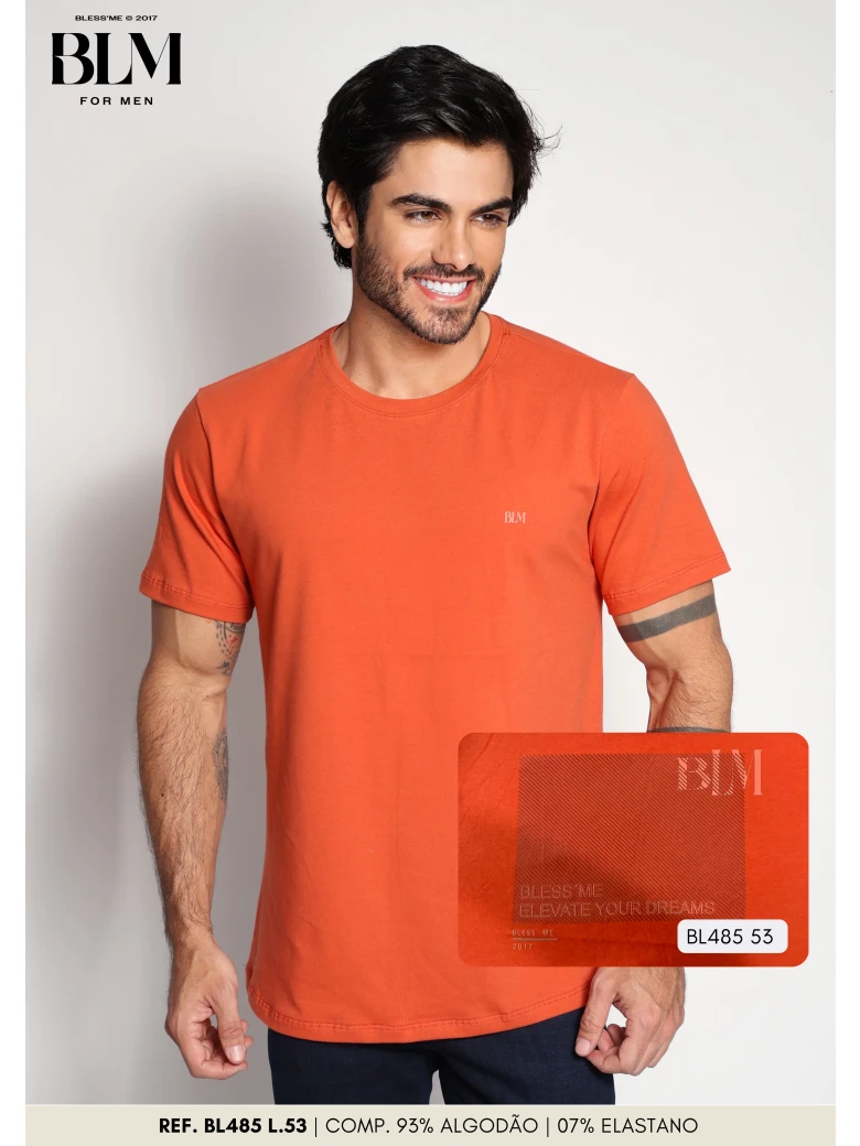 Foto do produto Camiseta Masculina