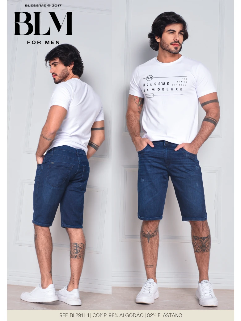 Foto do produto Bermuda Masculina