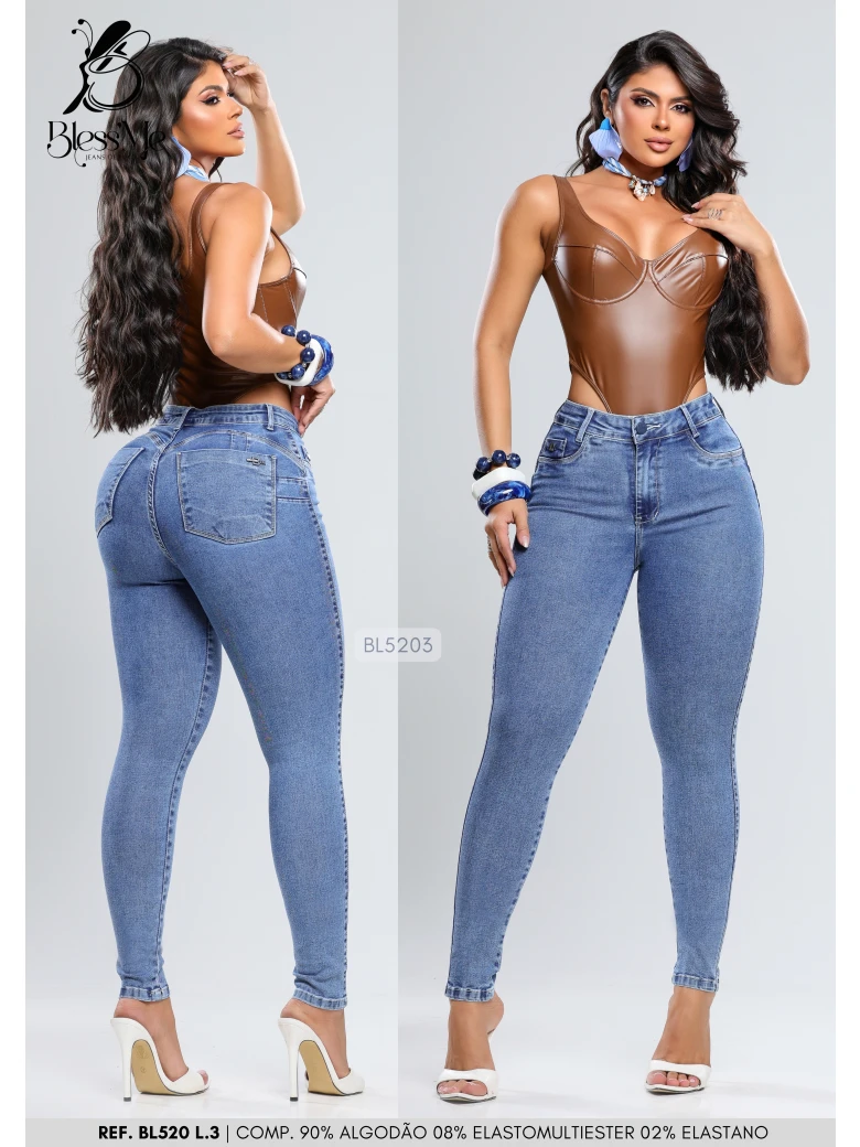 Foto do produto Calça Skinny (e)