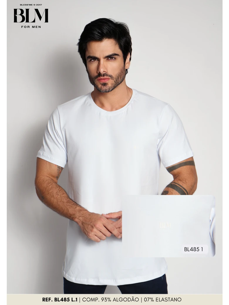 Foto do produto Camiseta Masculina
