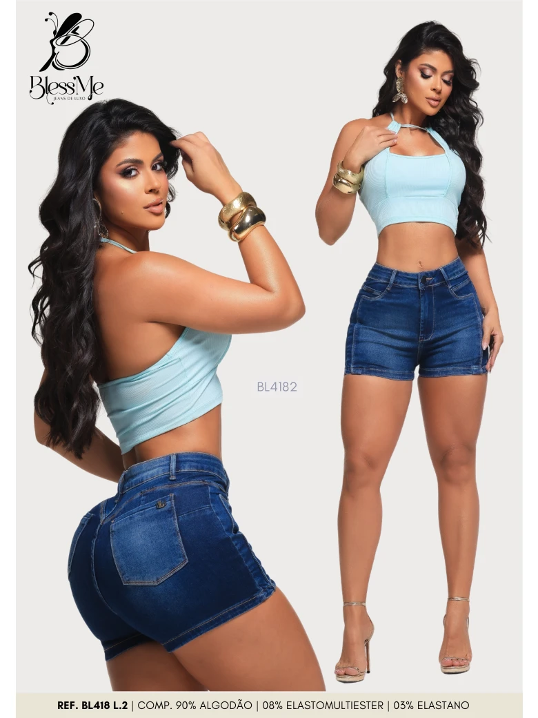 Foto do produto Short Pala Inteira