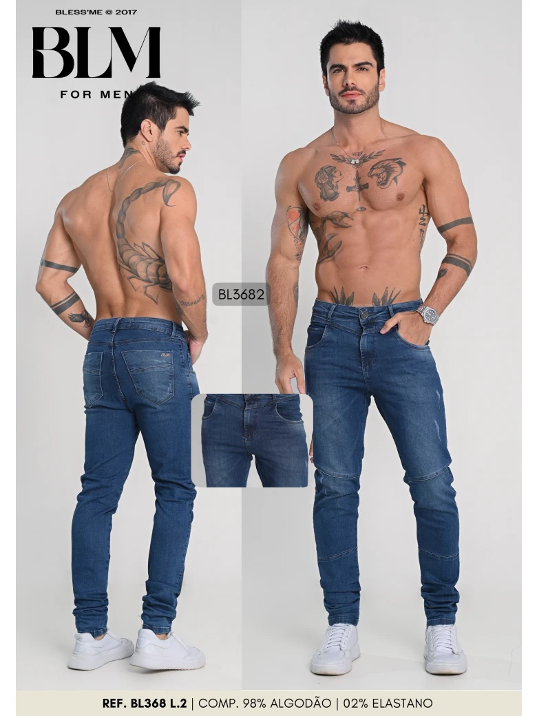 Foto do produto Calça Masculina