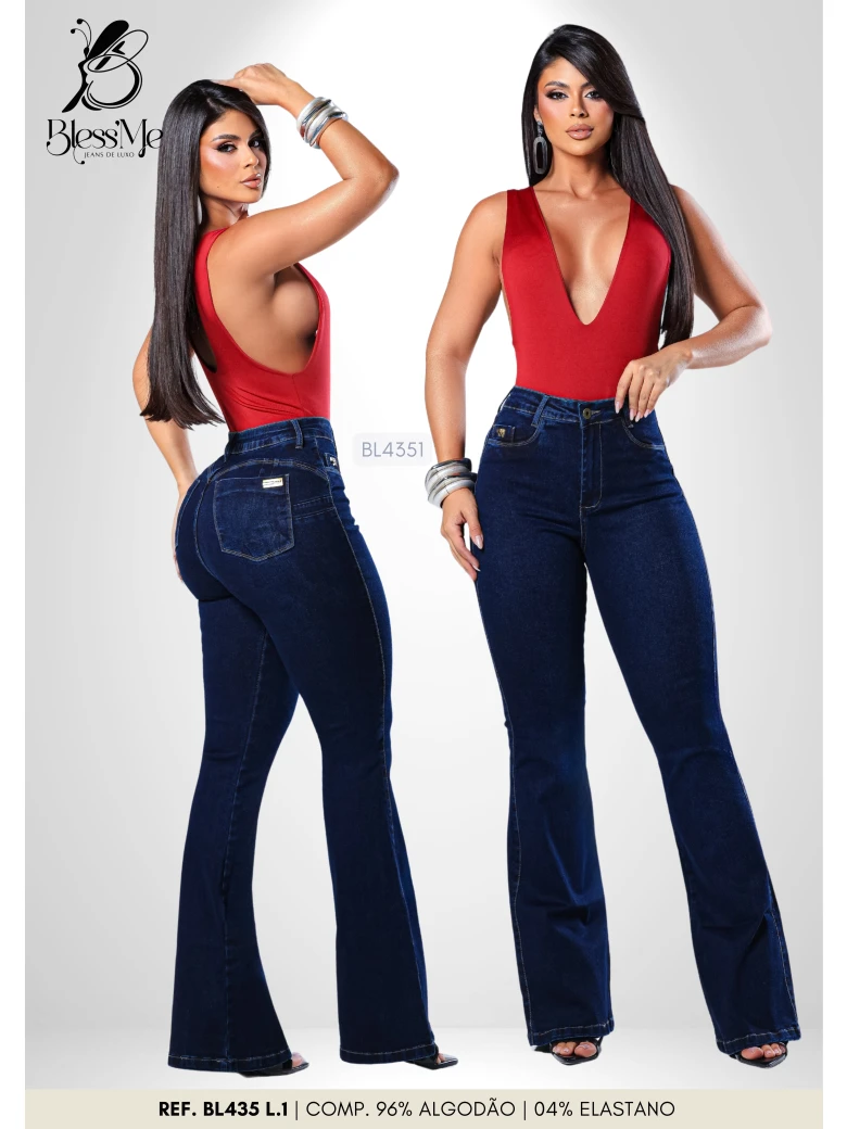 Foto do produto Calça Flare