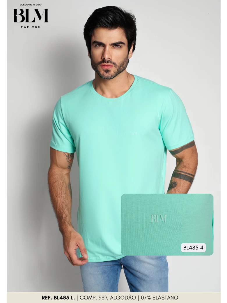 Foto do produto Camiseta Masculina