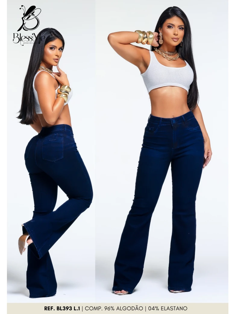 Foto do produto Calça Flare