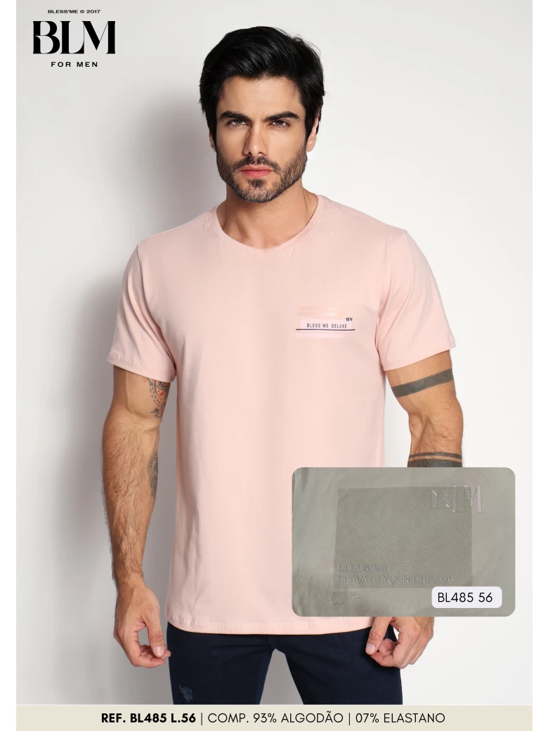 Foto do produto Camiseta Masculina